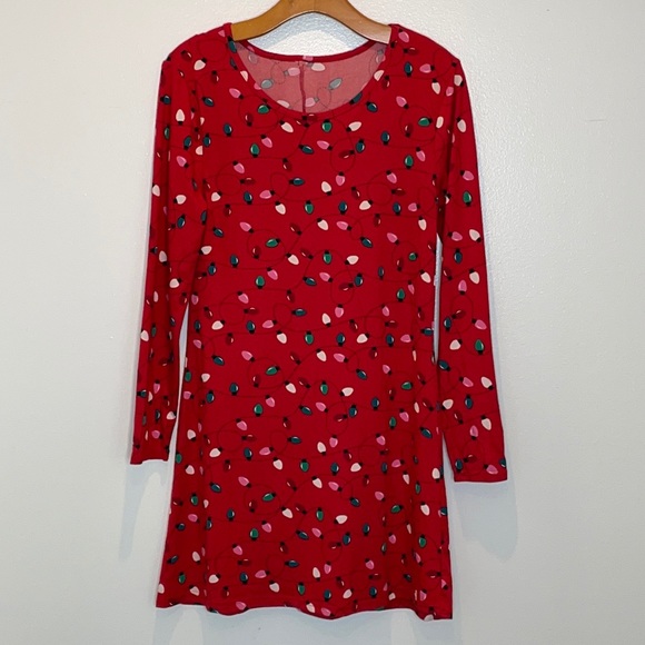 Twinkle Lights XMAS dress - Picture 2 of 9